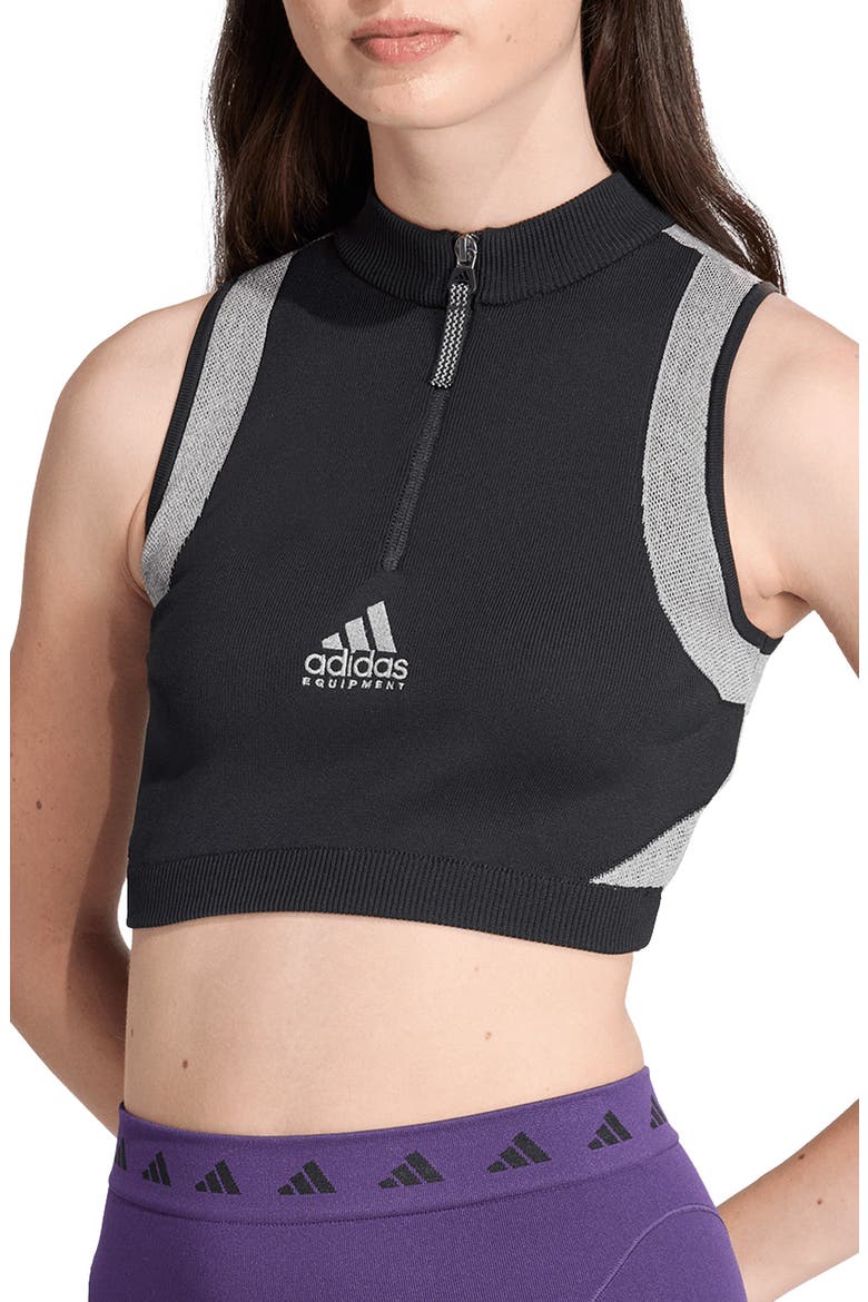 EQT Bra Top, Main, color, BLACK