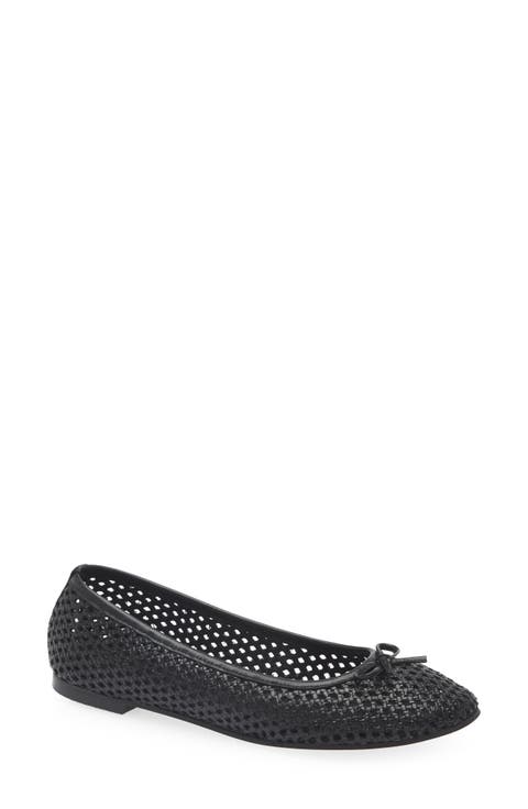Janina Woven Flat (Women)