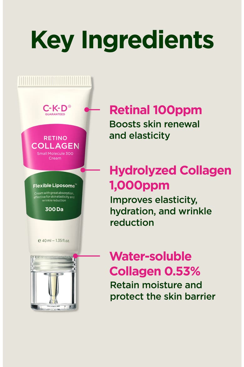 Retino Collagen Firming Cream, Alternate, color, NO COLOR