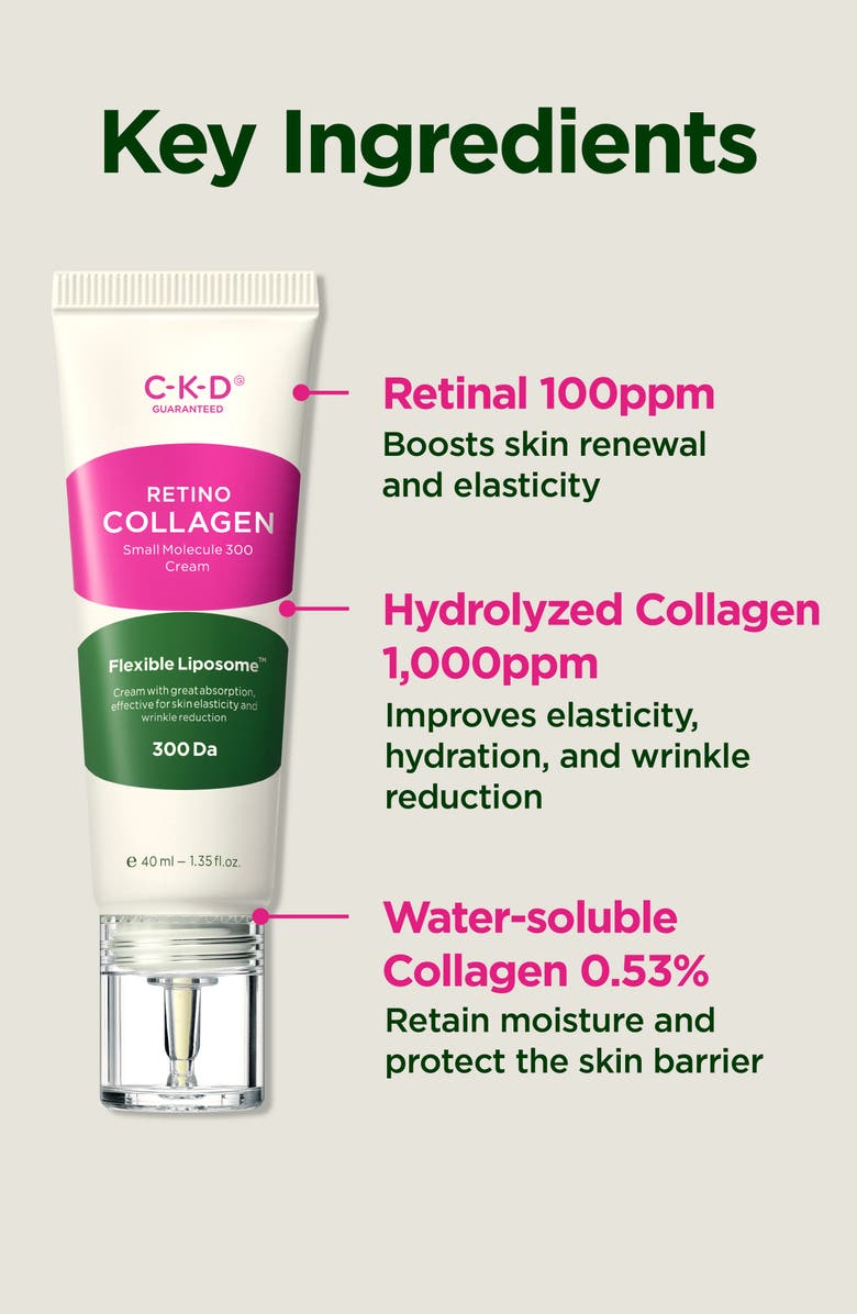 CKD Retino Collagen Firming Cream, Alternate, color,