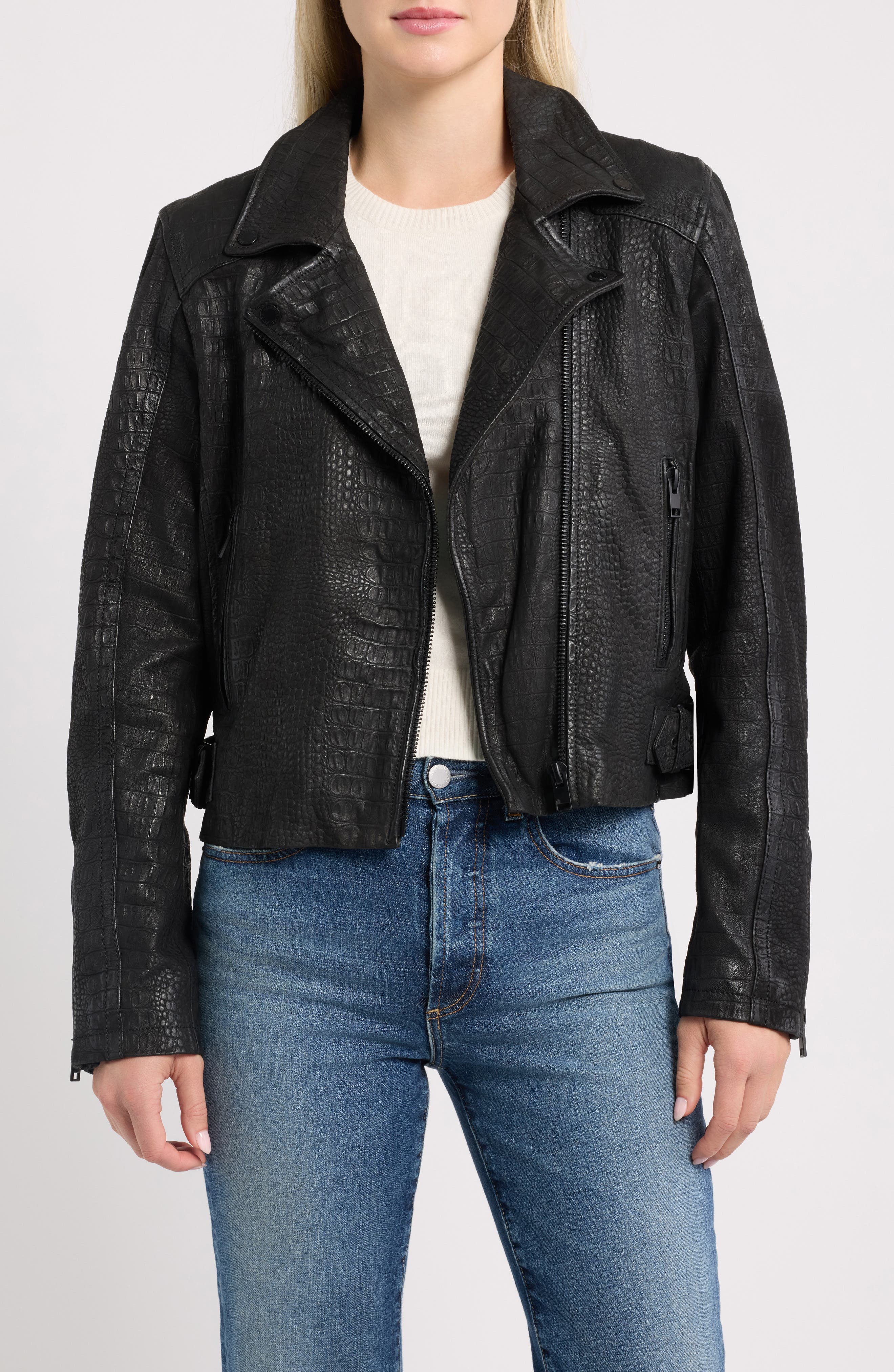 selected BLACK