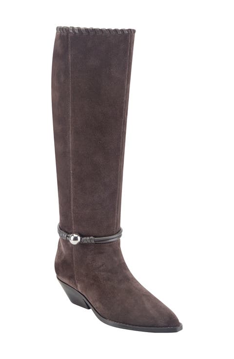 Ainsley Knee High Boot