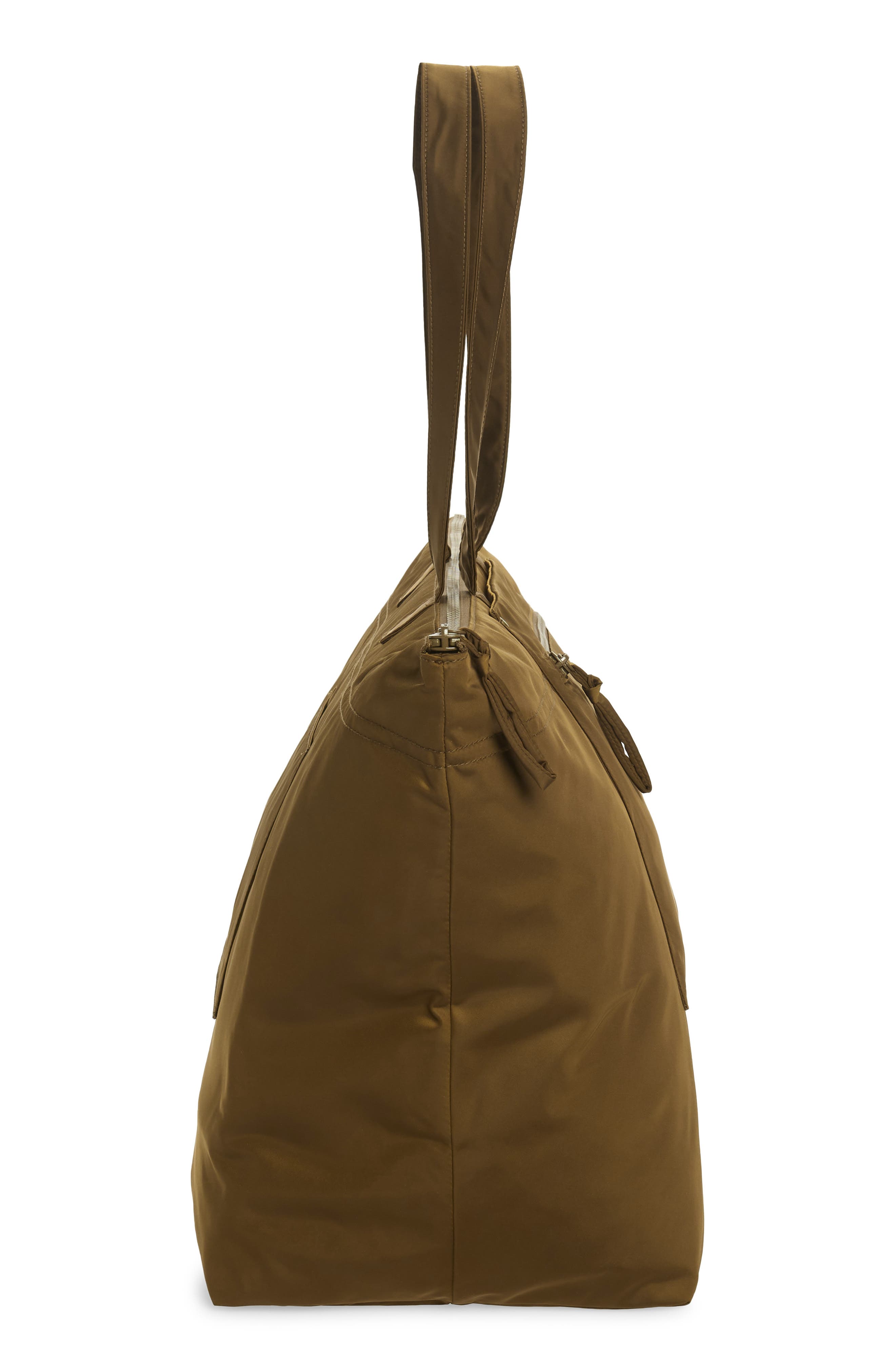 Madewell The (Re)sourced Weekend Bag, Alternate, color, 