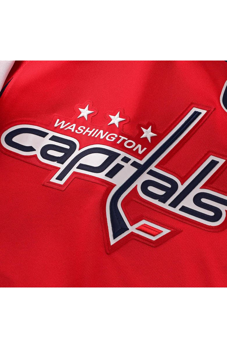 FANATICS Men's Fanatics TJ Oshie Red Washington Capitals Home Premium Jersey, Alternate, color, 