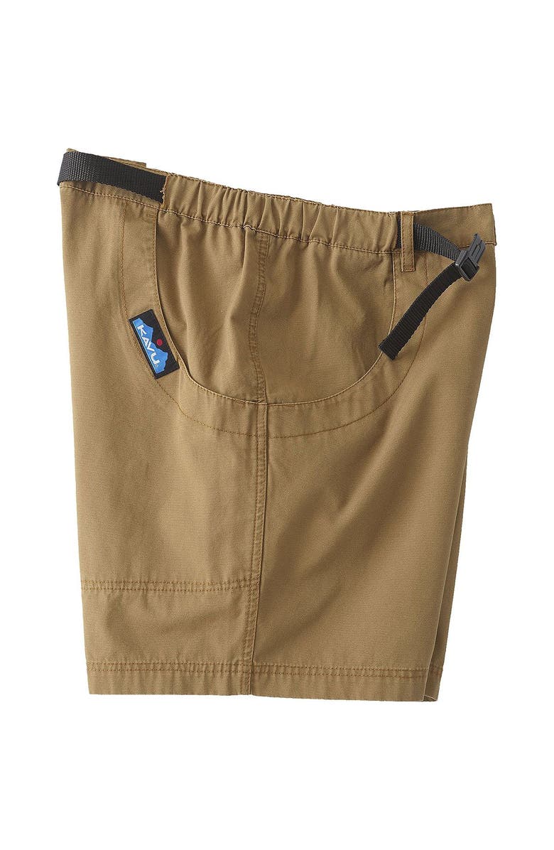 KAVU Chilli Lite Short - Men's, Alternate, color, Heritage Khaki