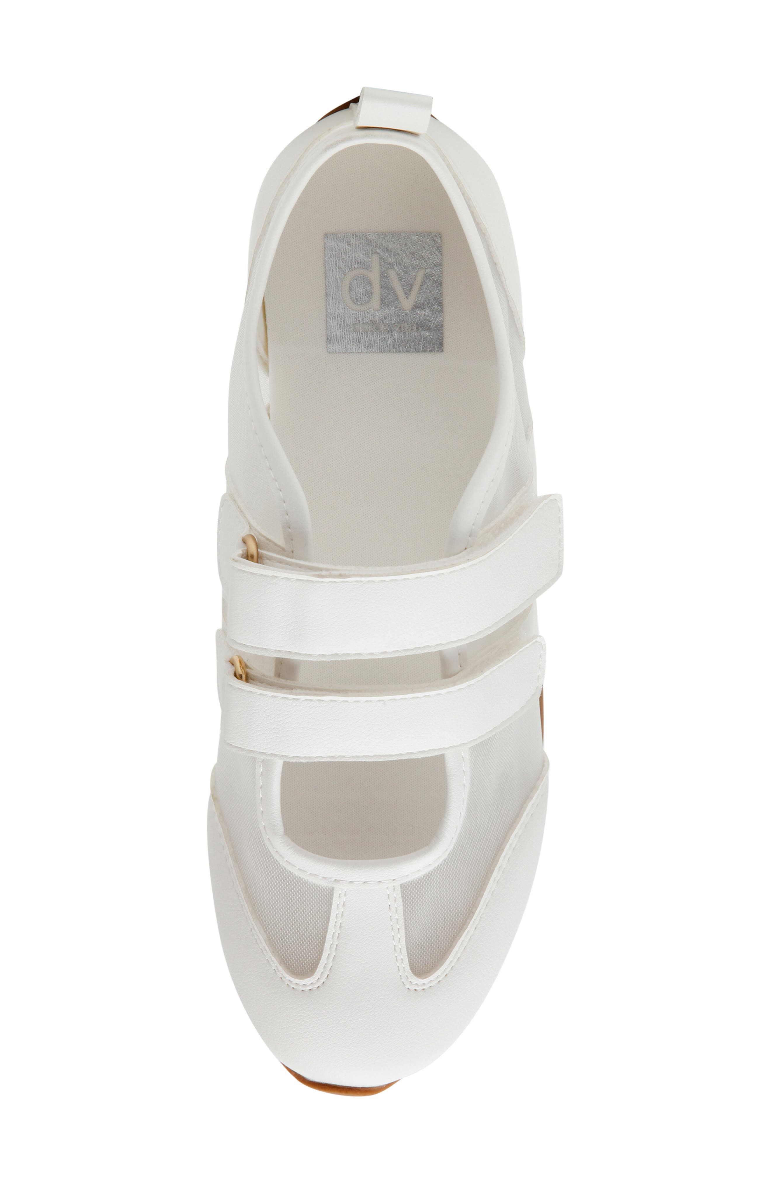 DV by Dolce Vita Fabion Sneaker, Alternate, color, 