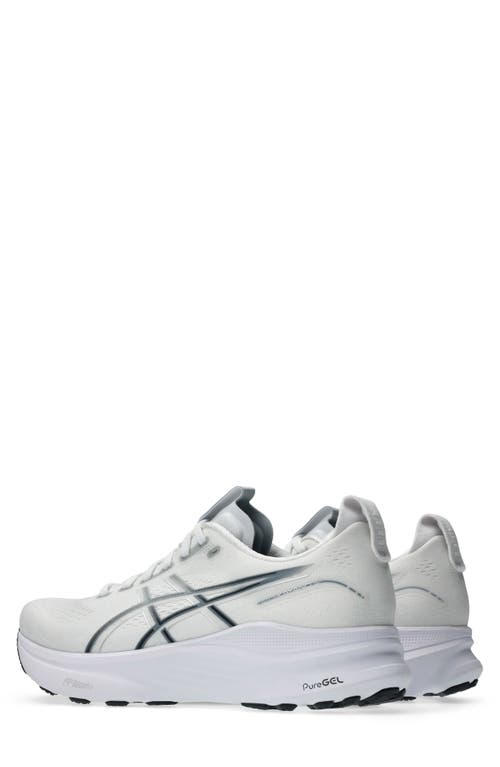 Asics Mens ® Gel-kayano 32 In Silver