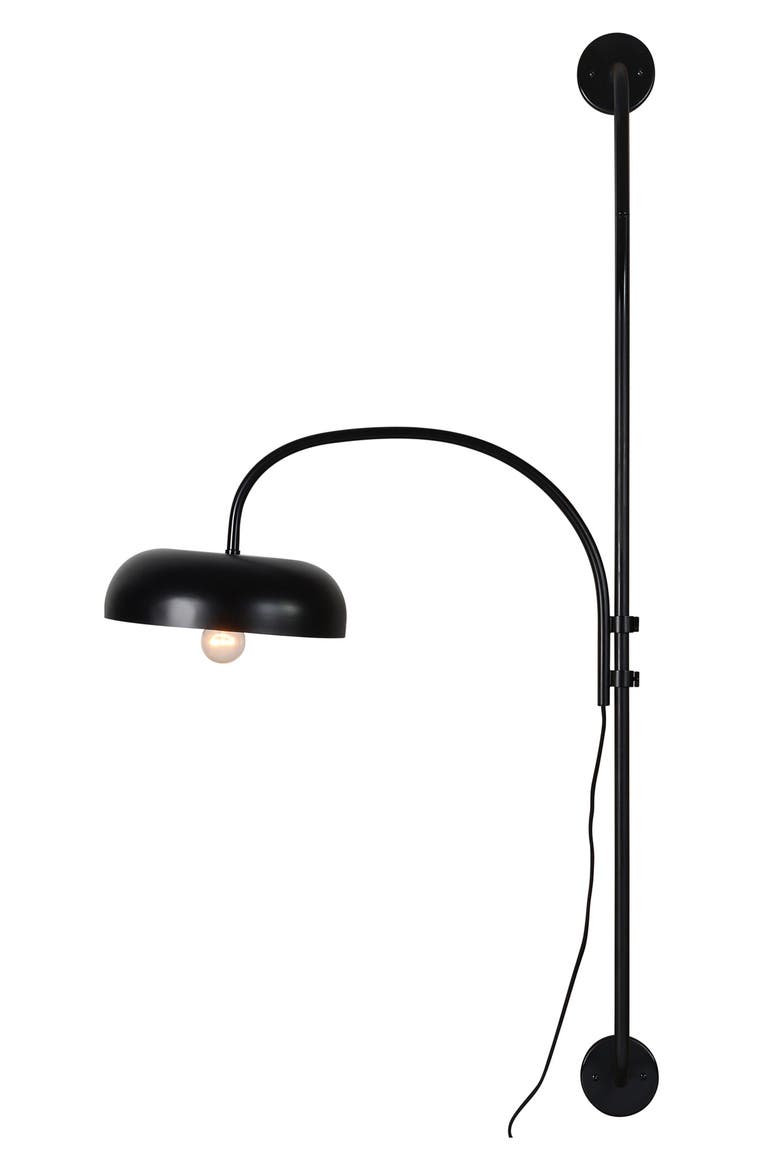 Draco Wall Sconce, Alternate, color, NO COLOR