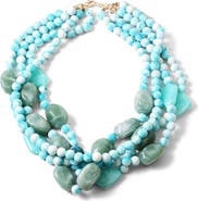 Erin McDermott Jewelry Laguna Layers Necklace