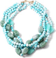 Erin McDermott Jewelry Laguna Layers Necklace