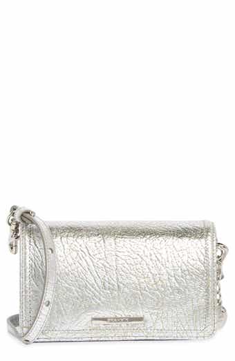 Minuette Leather Crossbody Bag