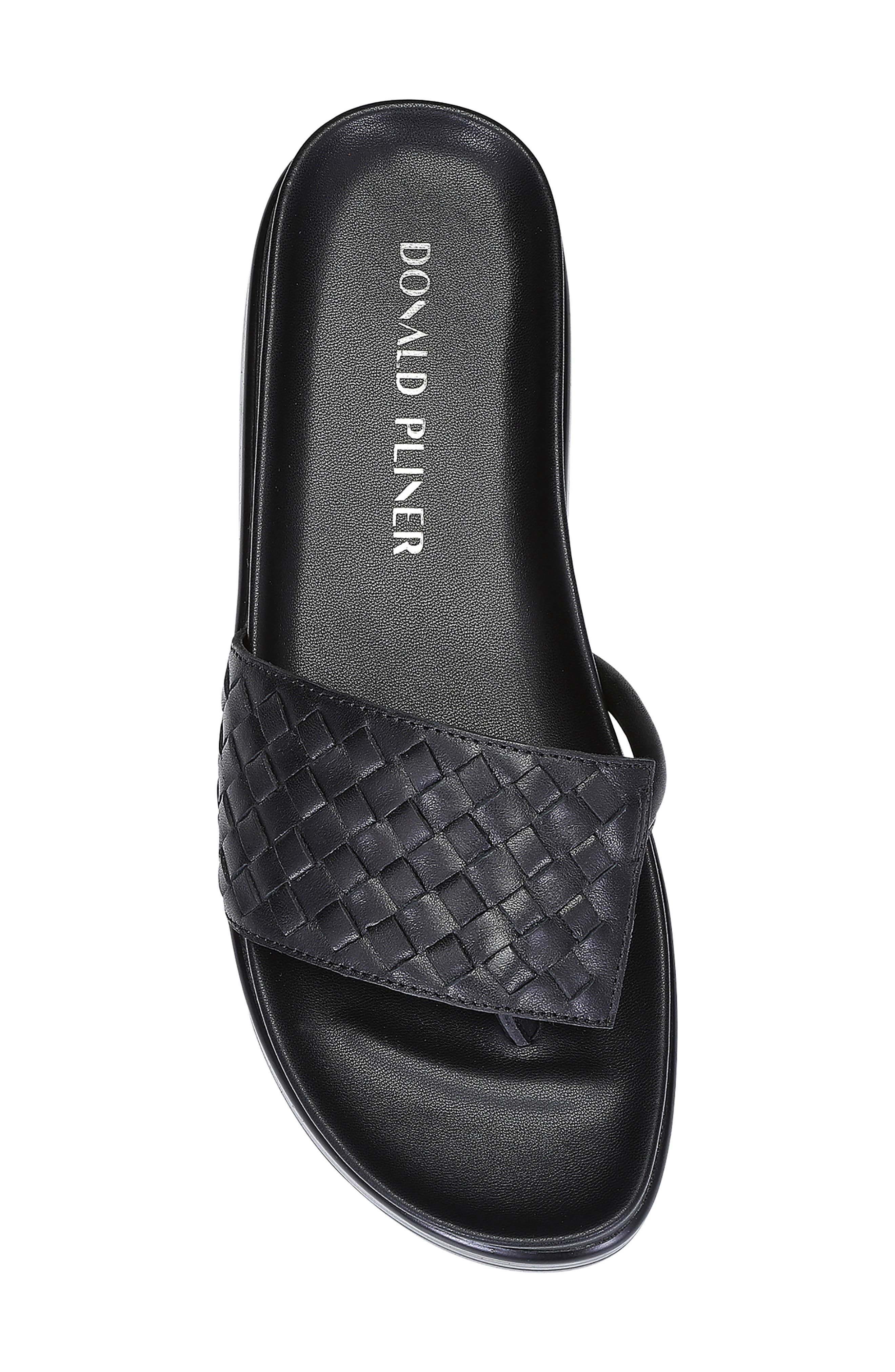 Donald Pliner Fifi Low Wedge Flip Flop, Alternate, color, 