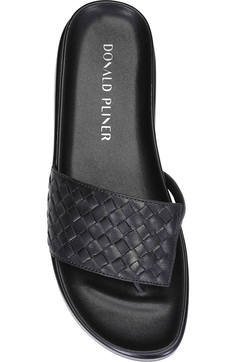 Donald Pliner Fifi Low Wedge Flip Flop, Alternate, color,