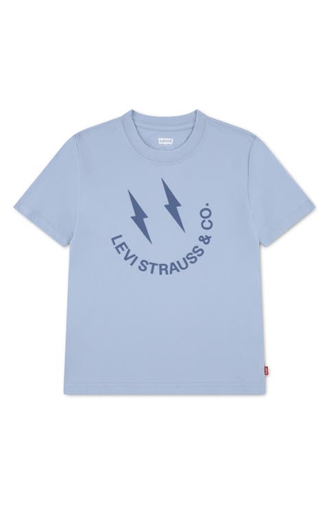 Kids' Smile For Levi's Graphic T-Shirt