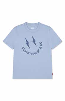 Levi's Kids' Smile For Levi's Graphic T-Shirt