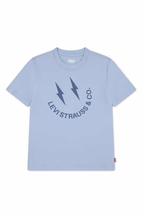 Levi's Kids' Smile For Levi's Graphic T-Shirt