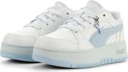 PUMA Kids' Rebound Femme Low Top Sneaker