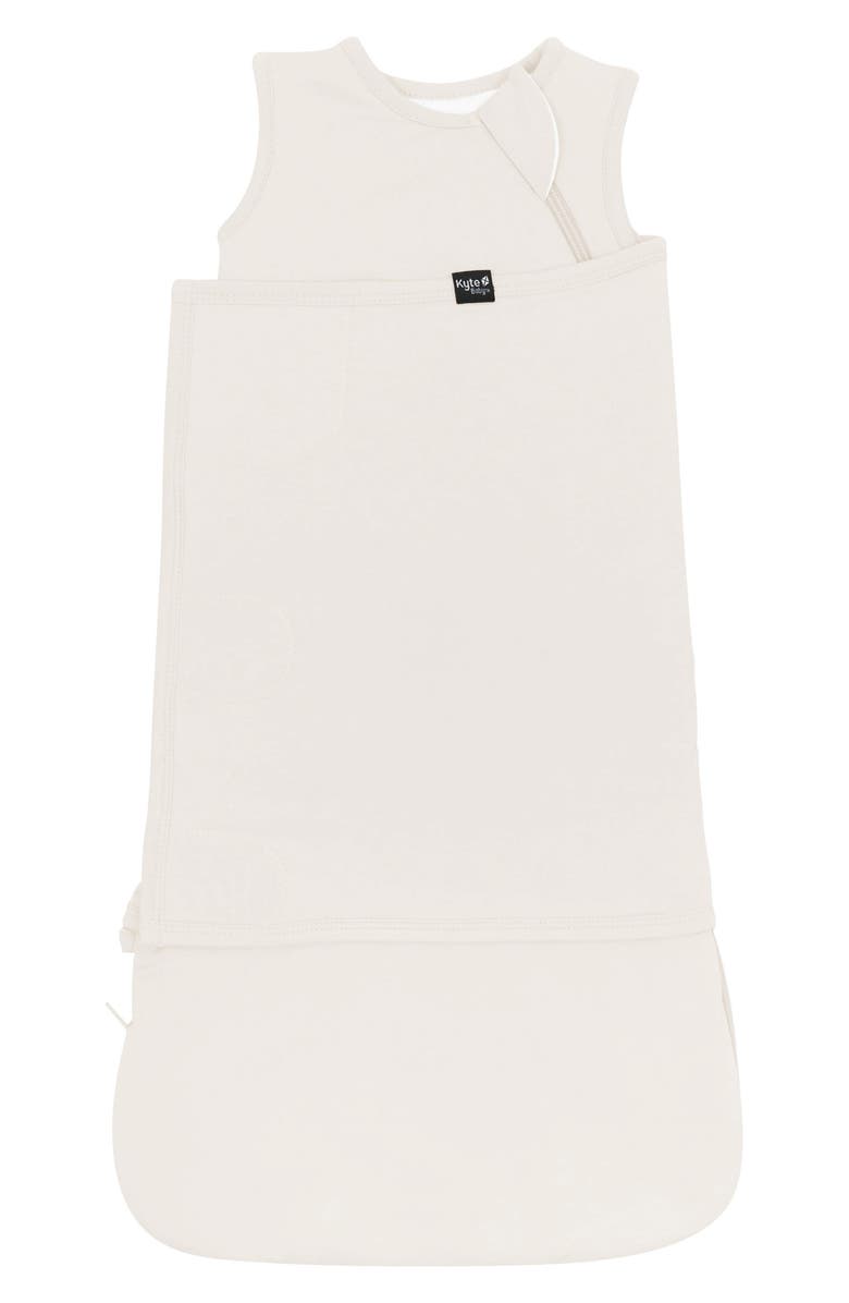 Kyte BABY Sleep Bag Swaddler, Main, color, Oat