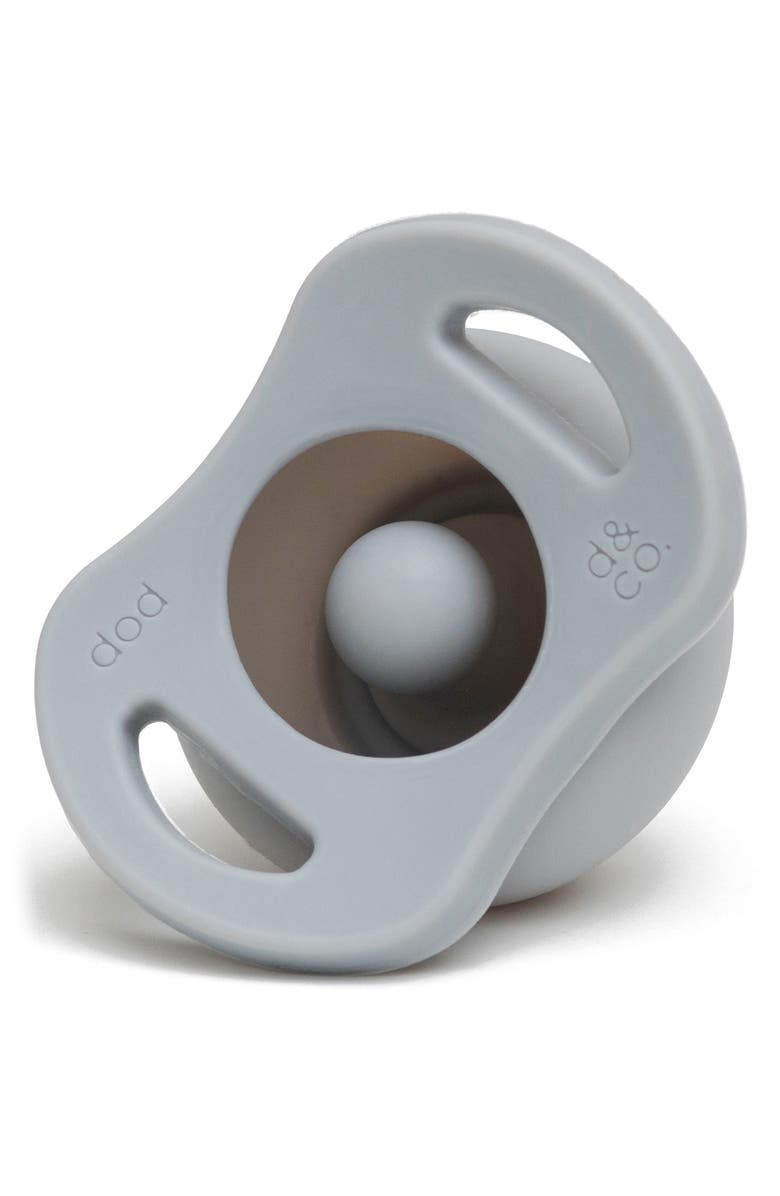 Doddle & Co. Doddle & Co 2-Pack The Pop Pacifiers, Alternate, color,