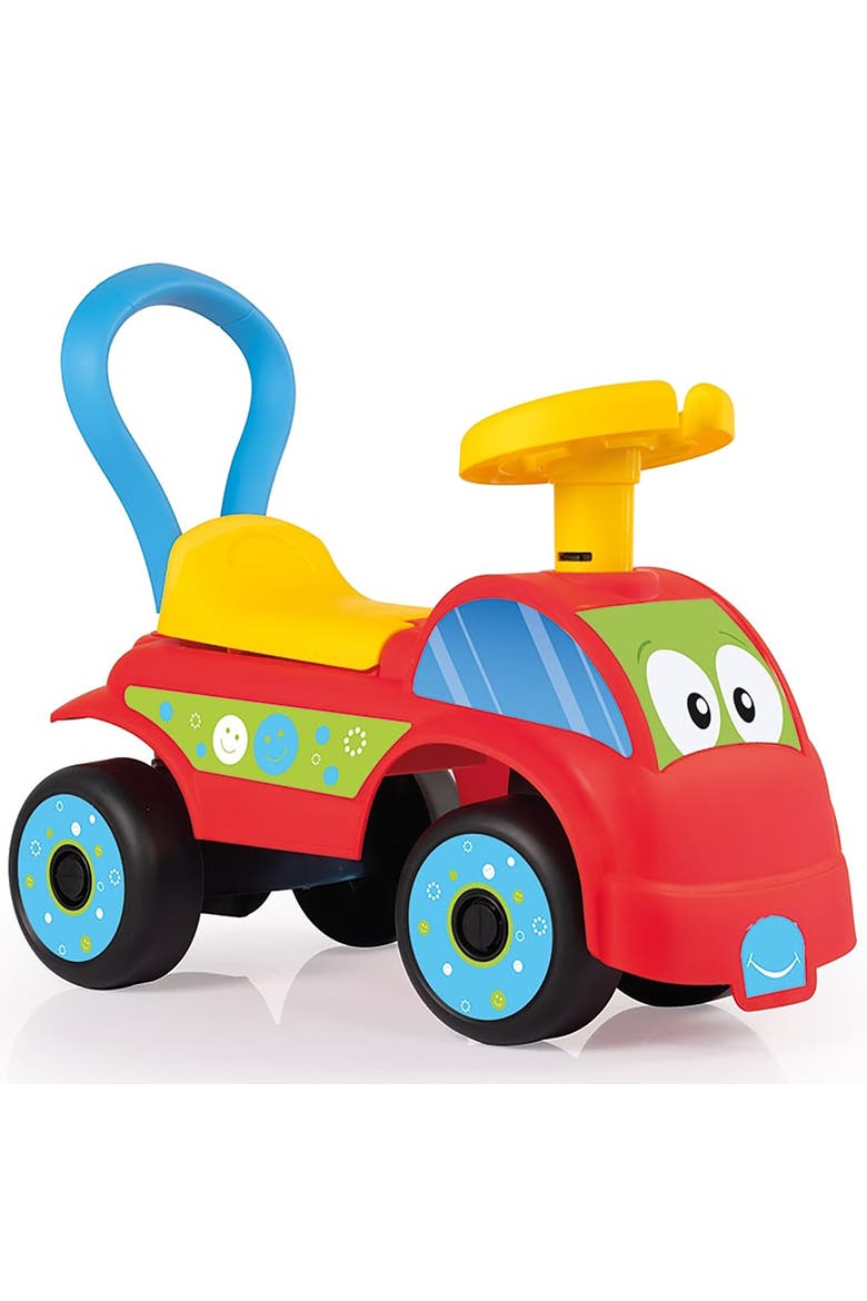 Walk & Drive Ride On Toy Vehicle, Toddlers 12mo+, Main, color, Multicolored