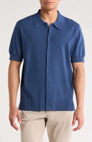 JASON WU Milano Button-Down Polo