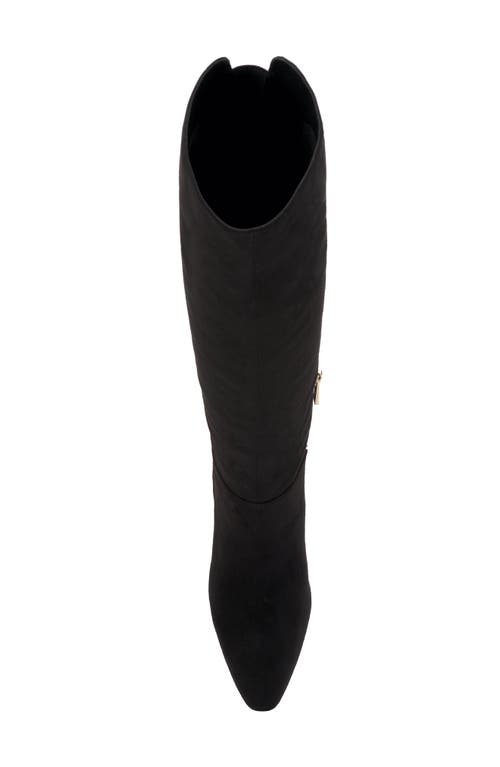 Jessica Simpson Sussta Leopard Print Tall Boot