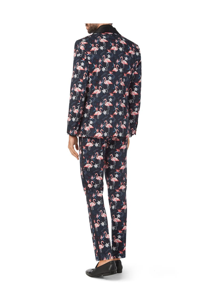 Blazer Palms Men, Alternate, color, darkblue
