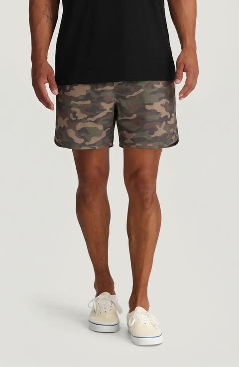Reverb 5.5 Inch Performance Shorts