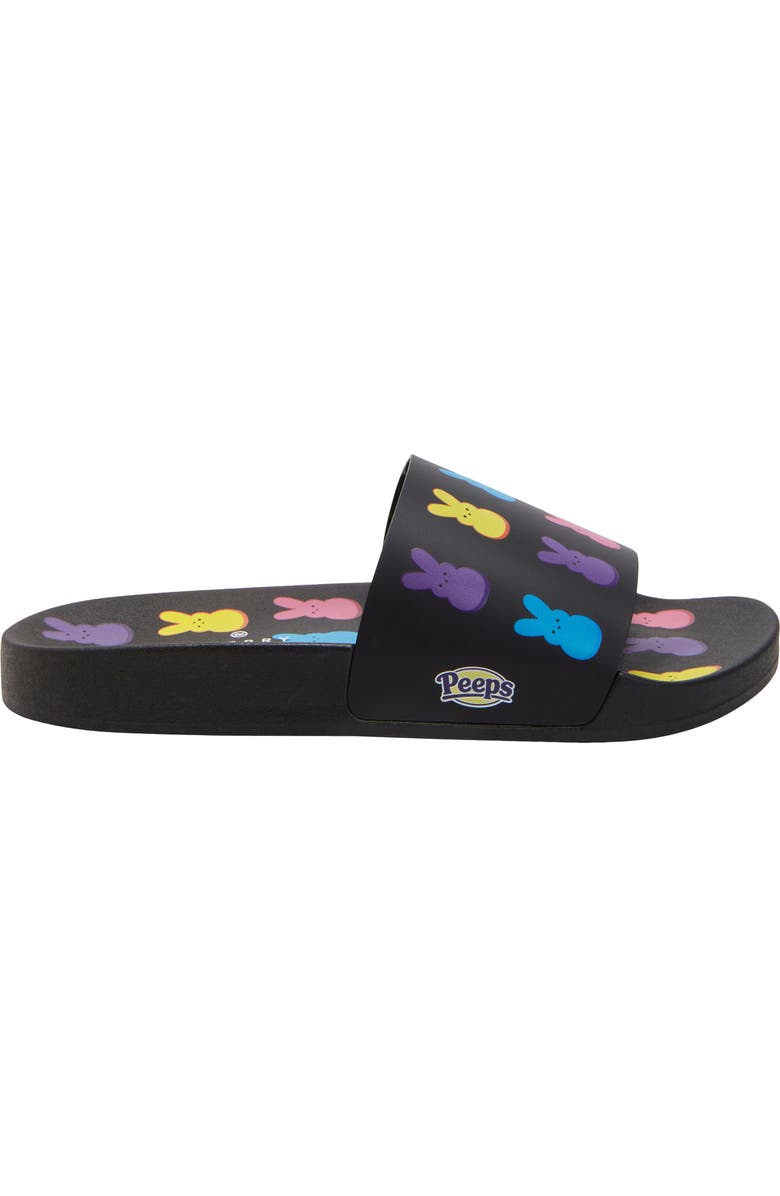 Katy Perry The Peeps Bunny Slide Sandal, Alternate, color,