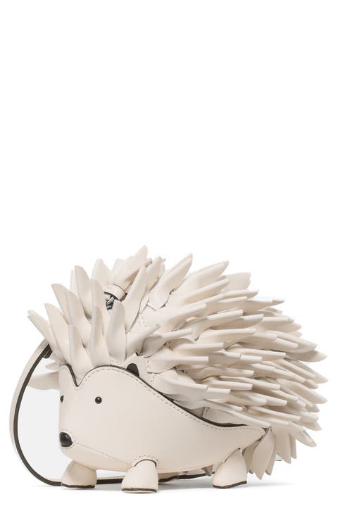 critters stevie hedgehog crossbody bag