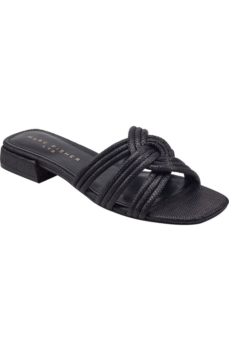 Marc Fisher LTD Casara Slide Sandal, Main, color,