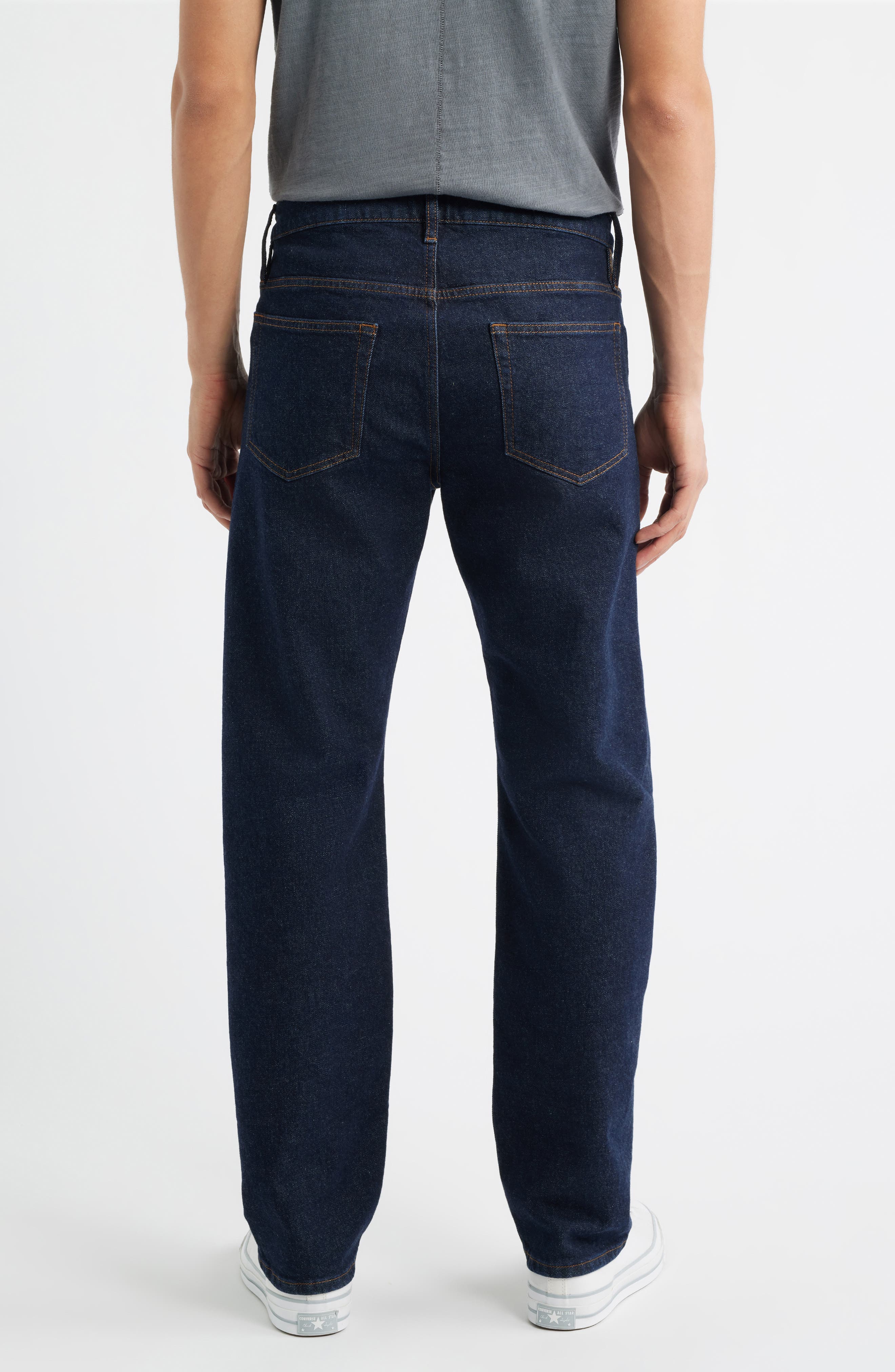 The Straight Leg Jeans - image 2