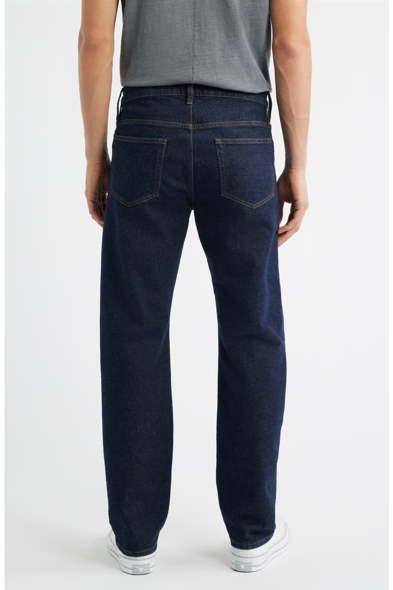 The Straight Leg Jeans, Alternate, color, ETERNITY