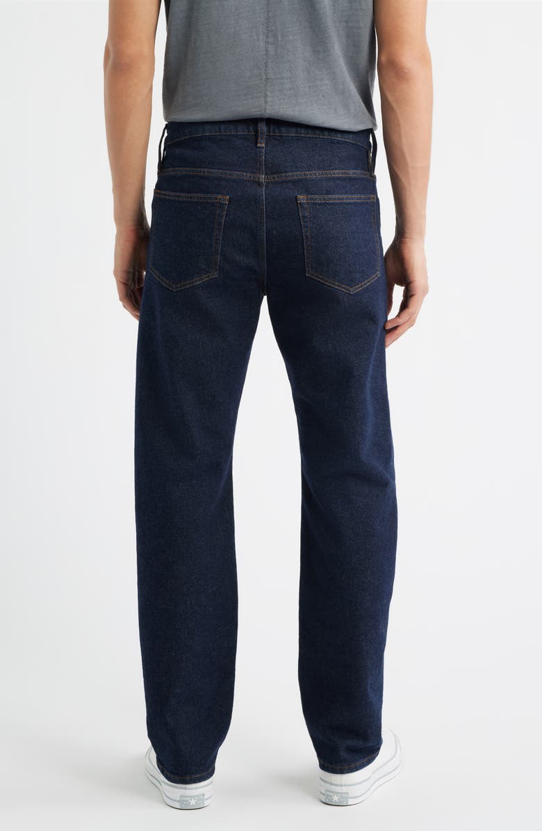 FRAME The Straight Leg Jeans, Alternate, color,