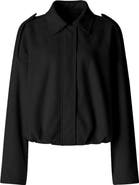 ATS Qiana Suede Jacket