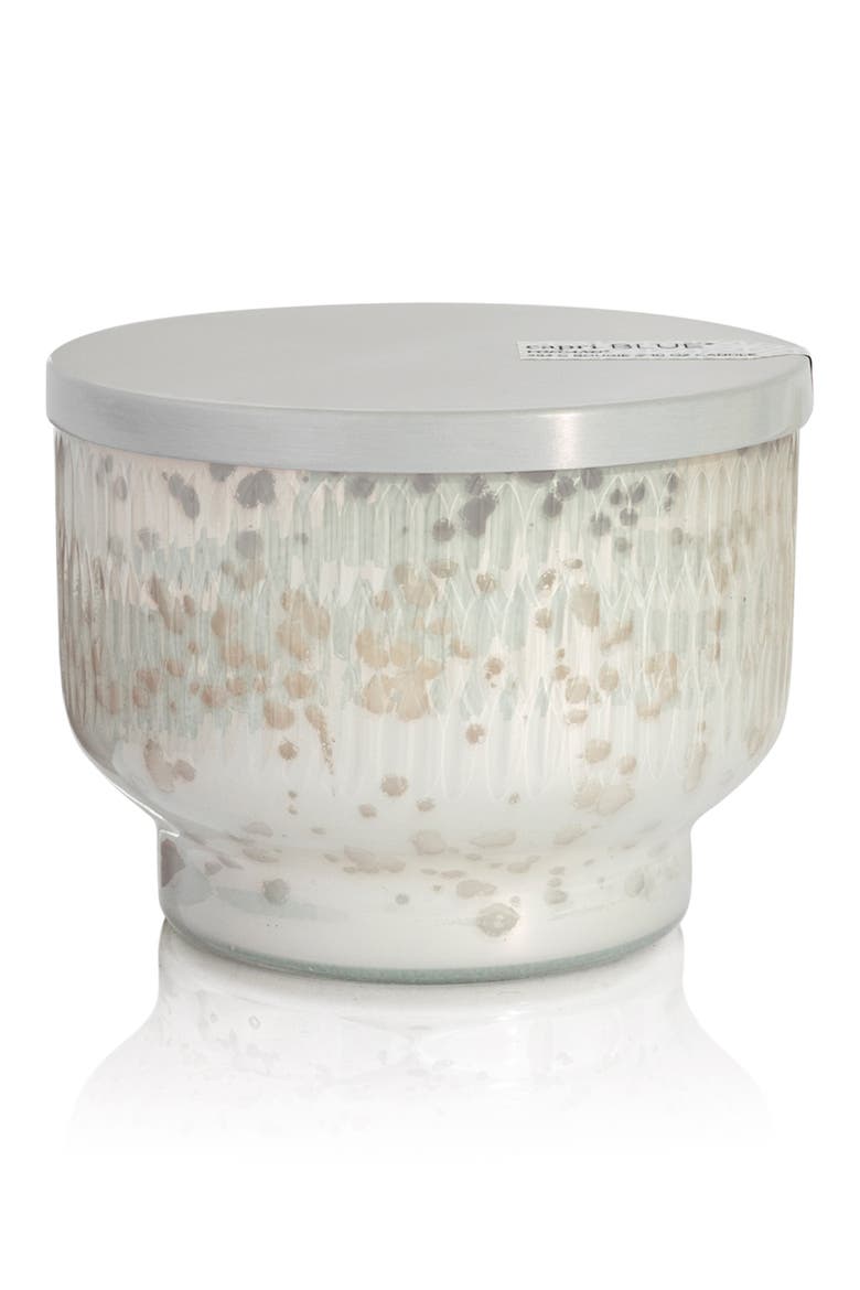 Volcano Mercury Etched Signature Jar Candle, Alternate, color, VOLCANO