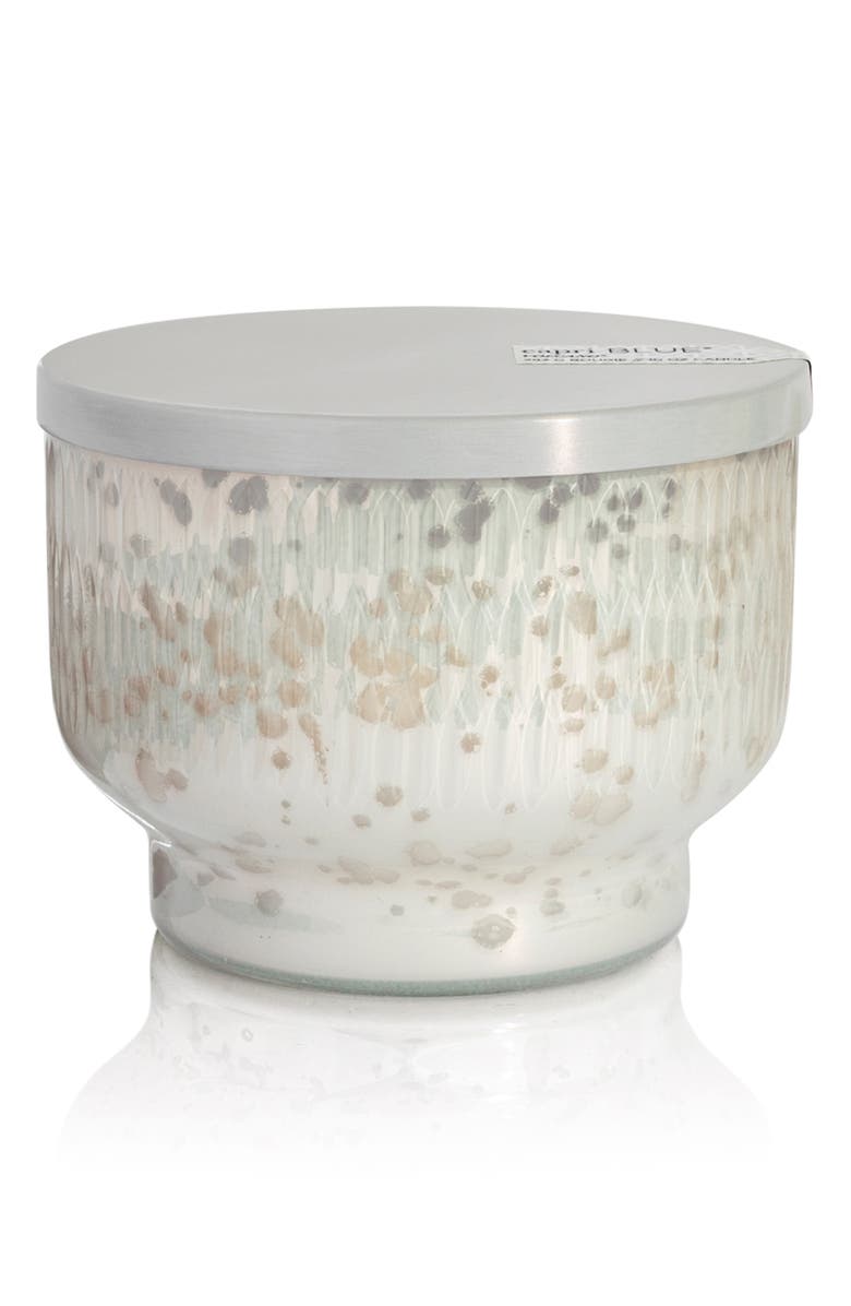 Capri Blue Volcano Mercury Etched Signature Jar Candle, Alternate, color, Volcano