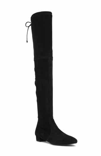 Stuart Weitzman Genna Over-the-Knee Boot