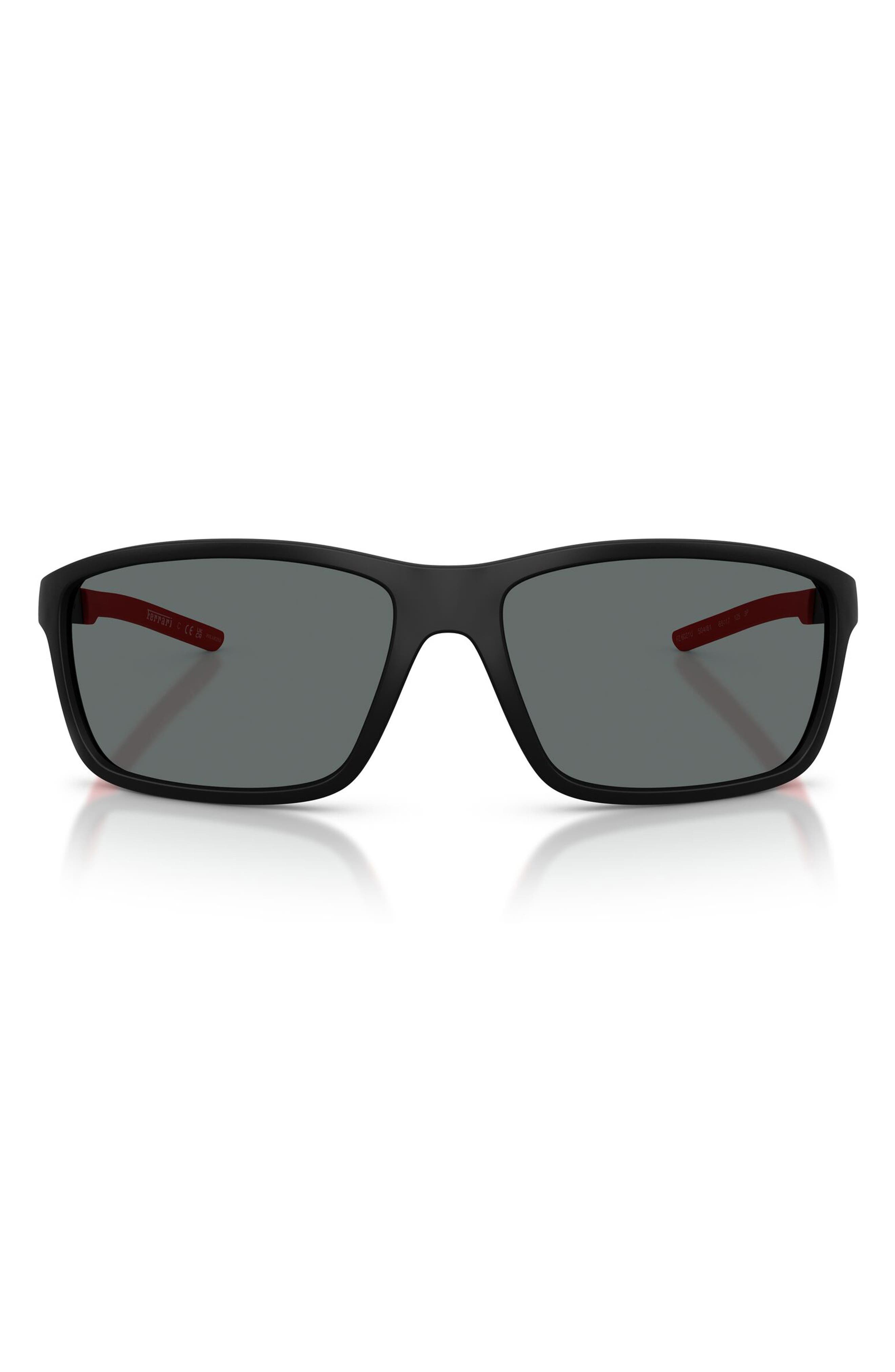 selected MATTE BLACK / POLAR GREY