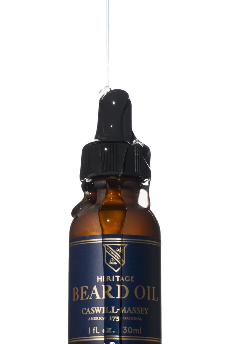 Heritage Beard Oil, Alternate, color, Regular