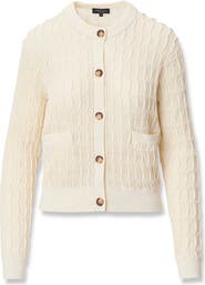 rag & bone Leslie Knit Cardigan