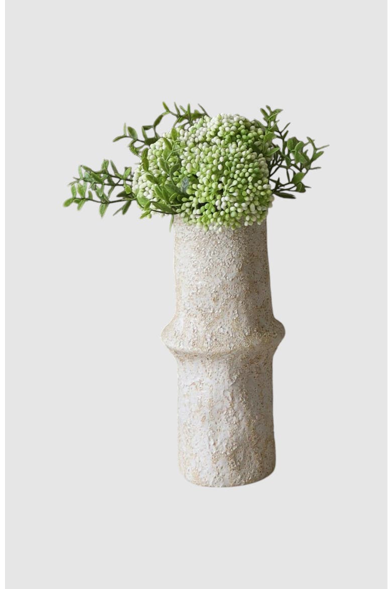 Mini Berry Branch Bouquet, Alternate, color, Light Green