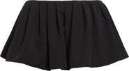 Sandy Liang Theo Pleated Miniskirt