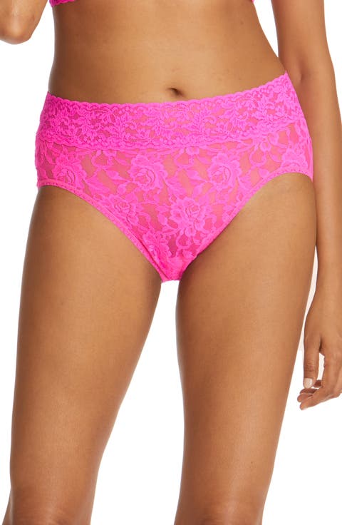 Signature Lace French Briefs