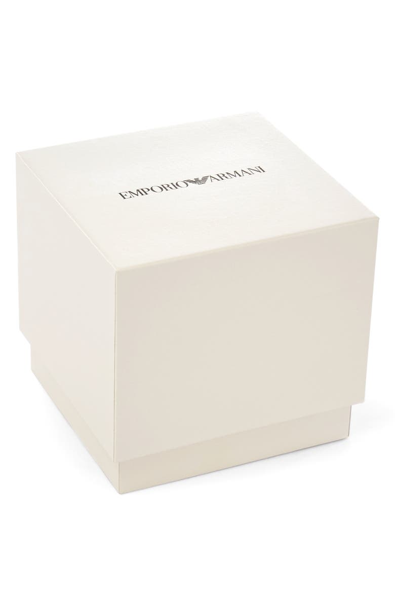 Emporio Armani Bracelet Hybrid Smart Watch, 43mm, Alternate, color, 