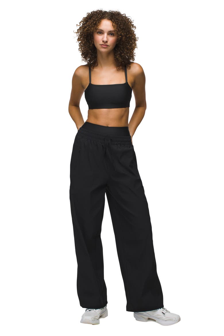 Send Off Pants, Alternate, color, BLACK