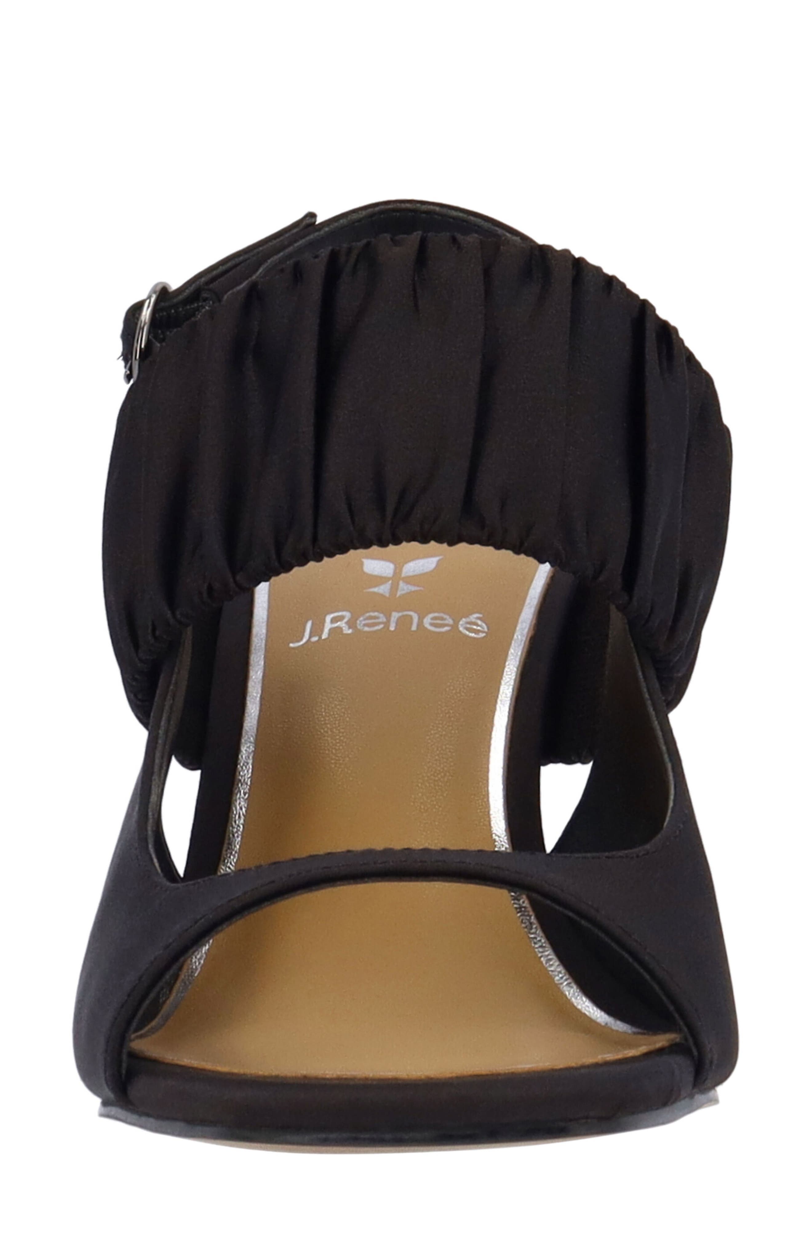 J. Reneé REETA, Alternate, color, Black