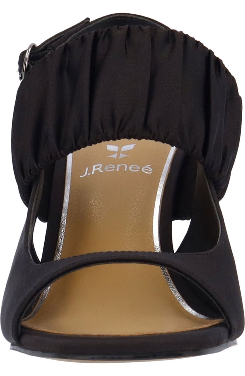 J. Reneé REETA, Alternate, color, Black