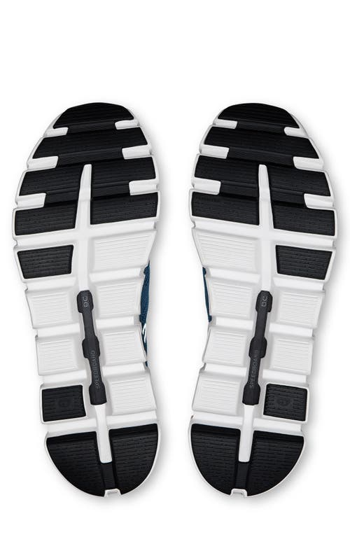 On Cloud 6 Coast Sneaker In Blue