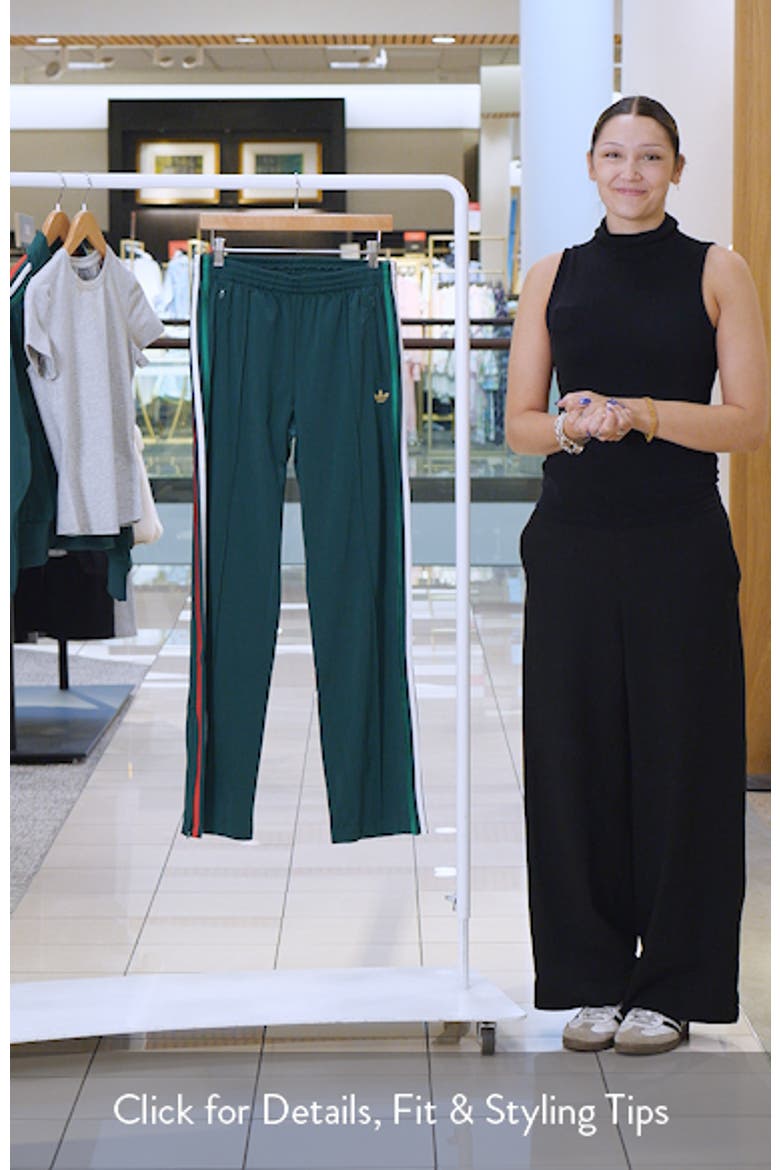 Firebird Recycled Polyester Track Pants video